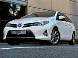 Toyota Auris Touring Sports Hybrid*Life+*Pano*Kamera* - Toyota Auris Touring Sports aus 2014