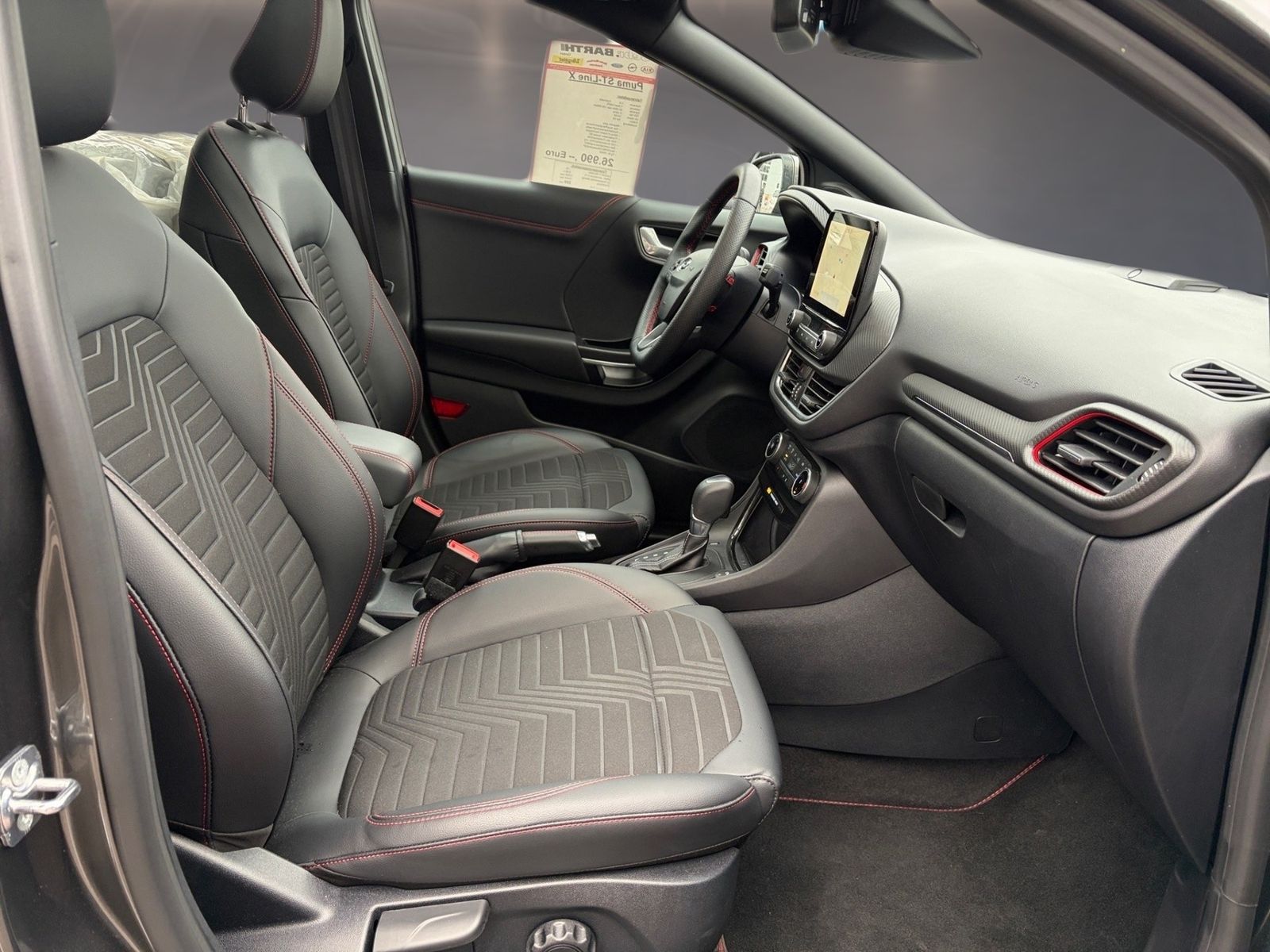 Fahrzeugabbildung Ford Puma ST-Line X, PanoDach,Winter+Fahras.paket,AHK