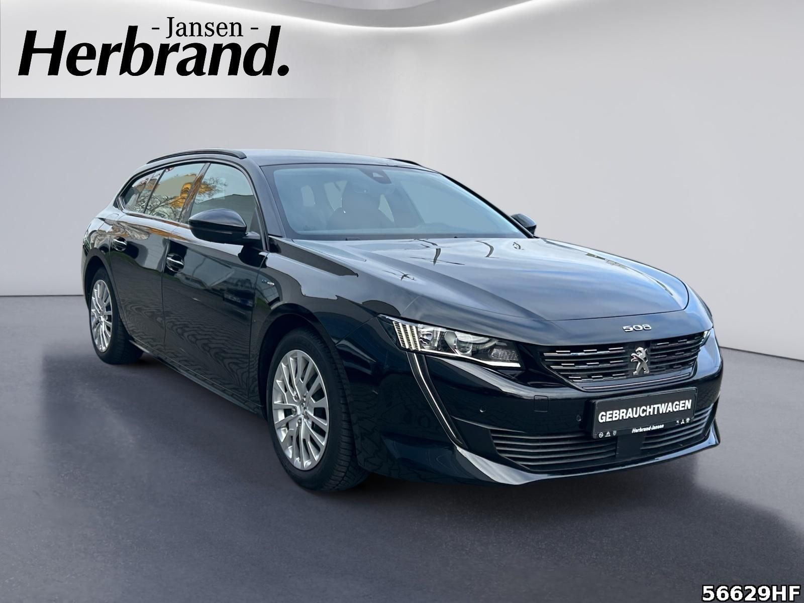 Fahrzeugabbildung Peugeot 508 Active Pack +SHZ+CARPLAY+TEMPOMAT+180KAMERA