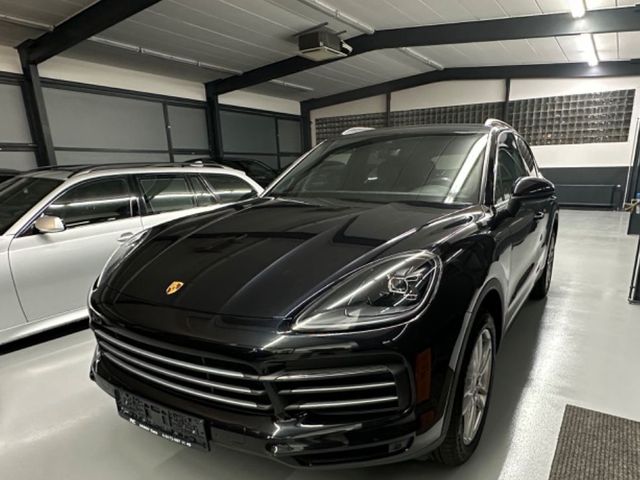 Porsche Cayenne S/Leder /Navi/LED/PDC/2.Hand/Apple Car