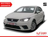 Seat Ibiza 1.0 MPI Style Klima PDC Freisprechanlage - Seat Ibiza: 1.0