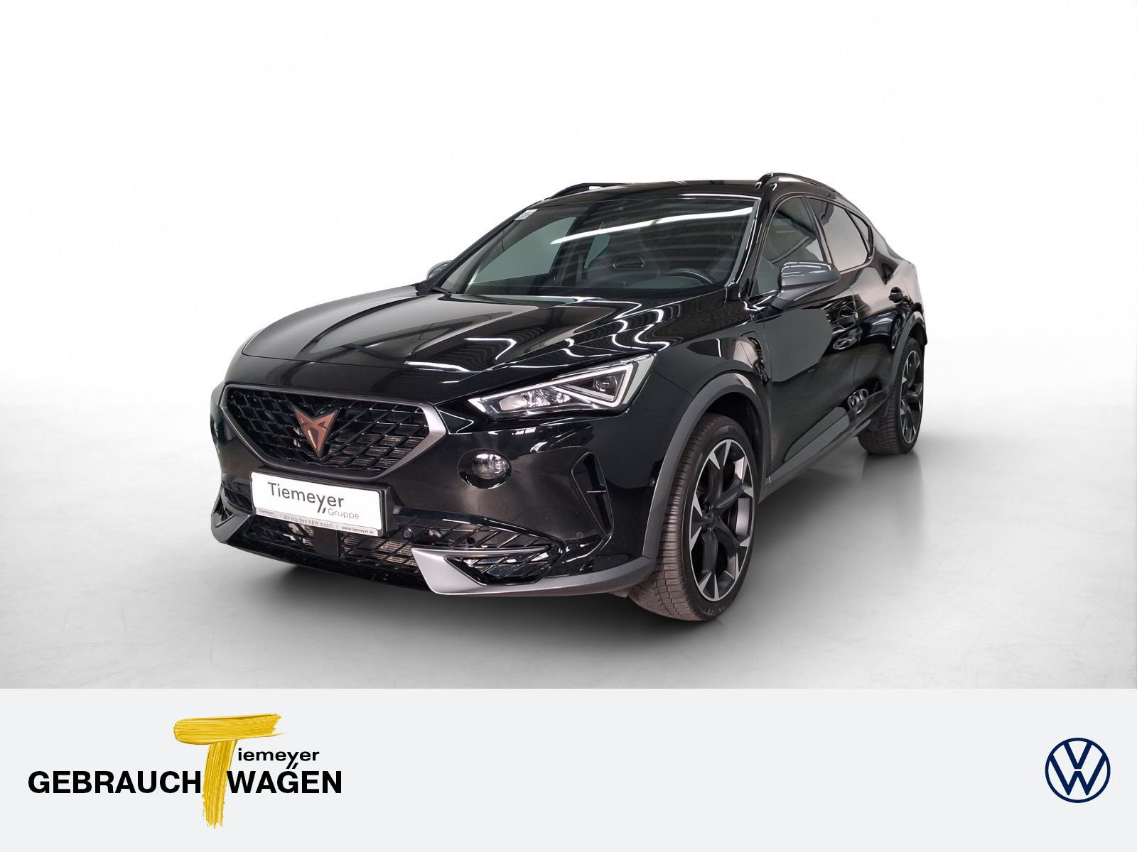 Cupra Formentor 1.4 eHybrid eKLAPPE KAMERA AHK LM19
