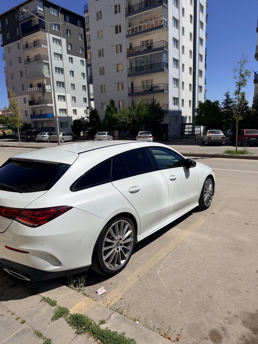 Mercedes-Benz CLA 250 AMG Line, миниатюра 3