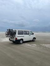 Volkswagen VW T4 California - Volkswagen T4 California aus 1991