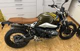 BMW R Nine-T Scrambler 1200 - BMW R NINE T SCRAMBLER