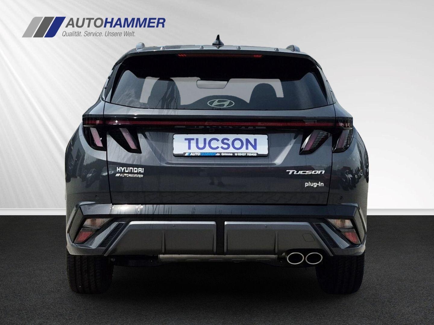 Hyundai Tucson – Bild 3