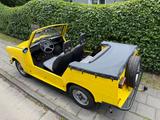 Trabant P 601 Kübel - Trabant: Kübel