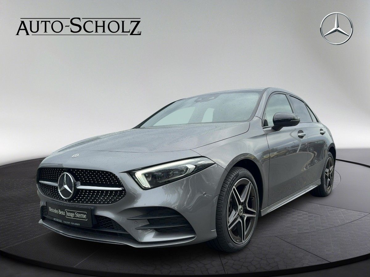 Mercedes-Benz A 250 e AMG NIGHT MULTIB AHK HUD FLA 360° AMBI foto 2