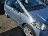 Mercedes-Benz Mercedes Benz A  160 2,0Diesel - gebrauchte Mercedes-Benz A 160 aus dem Jahr 2006