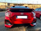 Honda Civic 1.0 VTEC Turbo Sport - Honda Civic: Vtec Sport