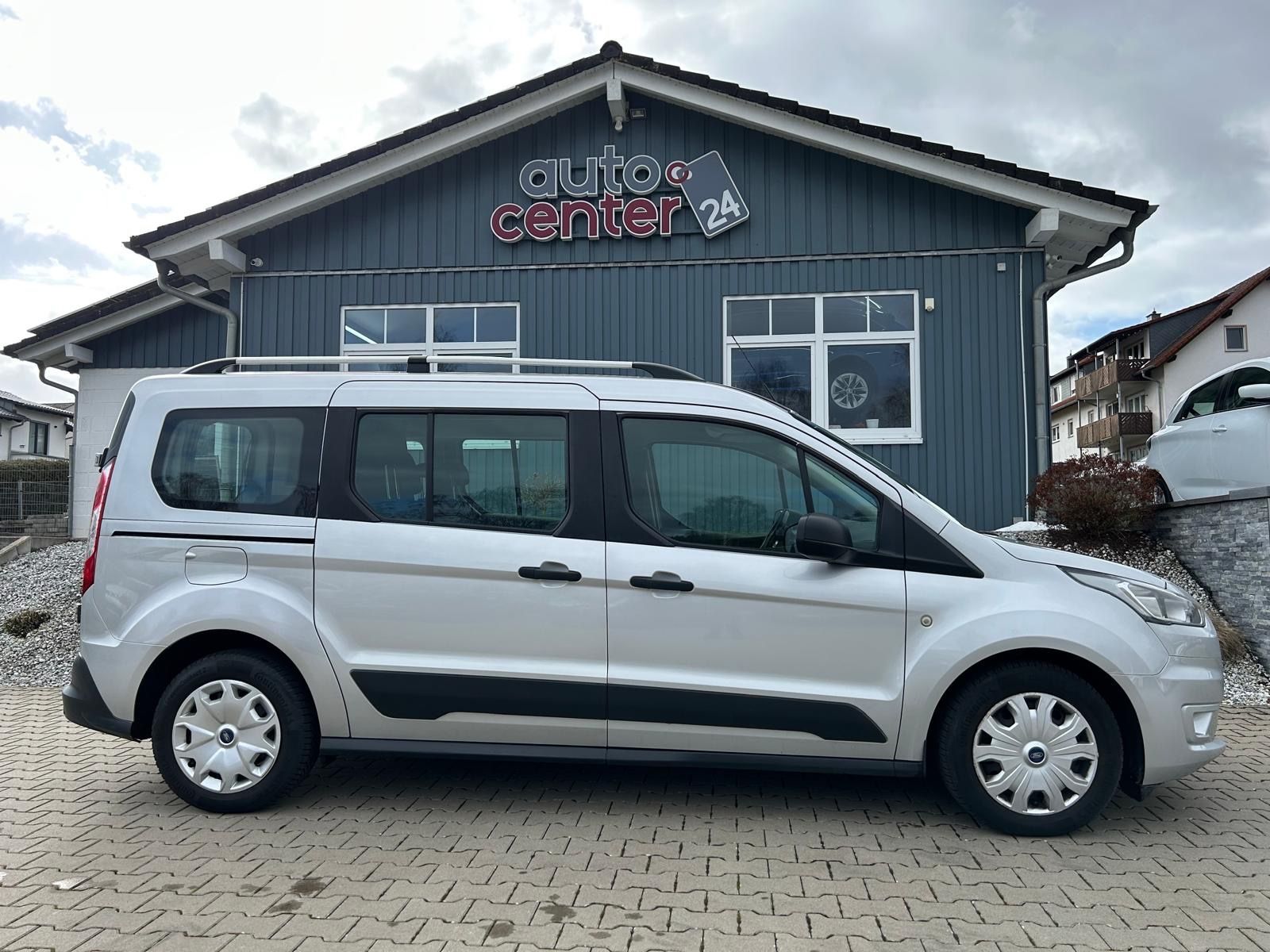 Fahrzeugabbildung Ford Transit Connect Maxi°AHK°Kamera°Navi°PDC°