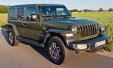 Jeep Wrangler 2.0 4xe Unlimited Sahara Automatik ...