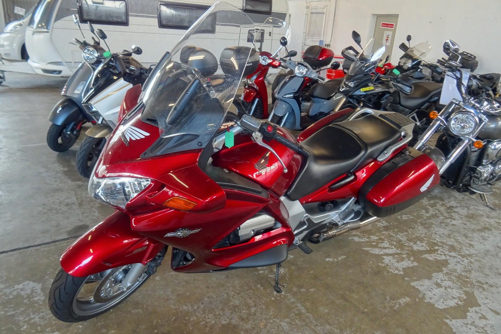 Honda Pan European 1300 ABS