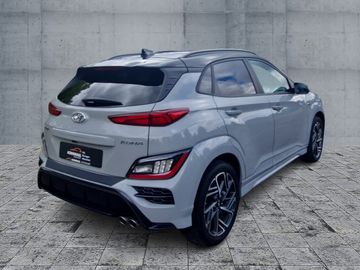 Hyundai KONA 1.6 T-GDI N Line (198PS) AutomatikAHK