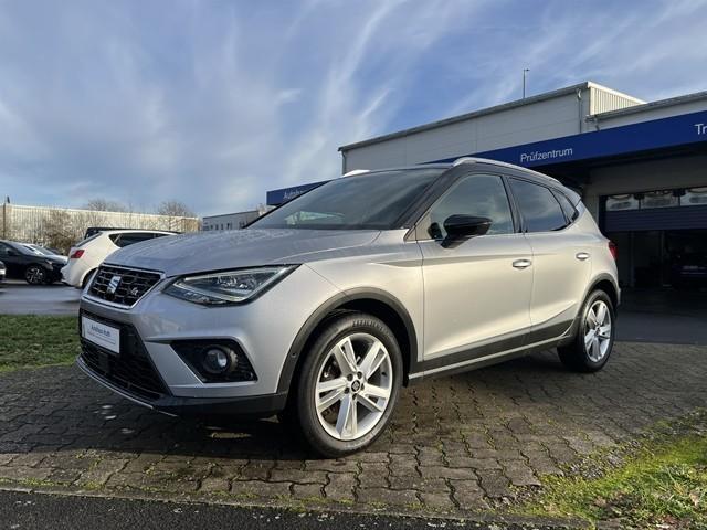 Seat Arona 1.0 TSI FR LED NAVI APP PDC WINTERPAKET