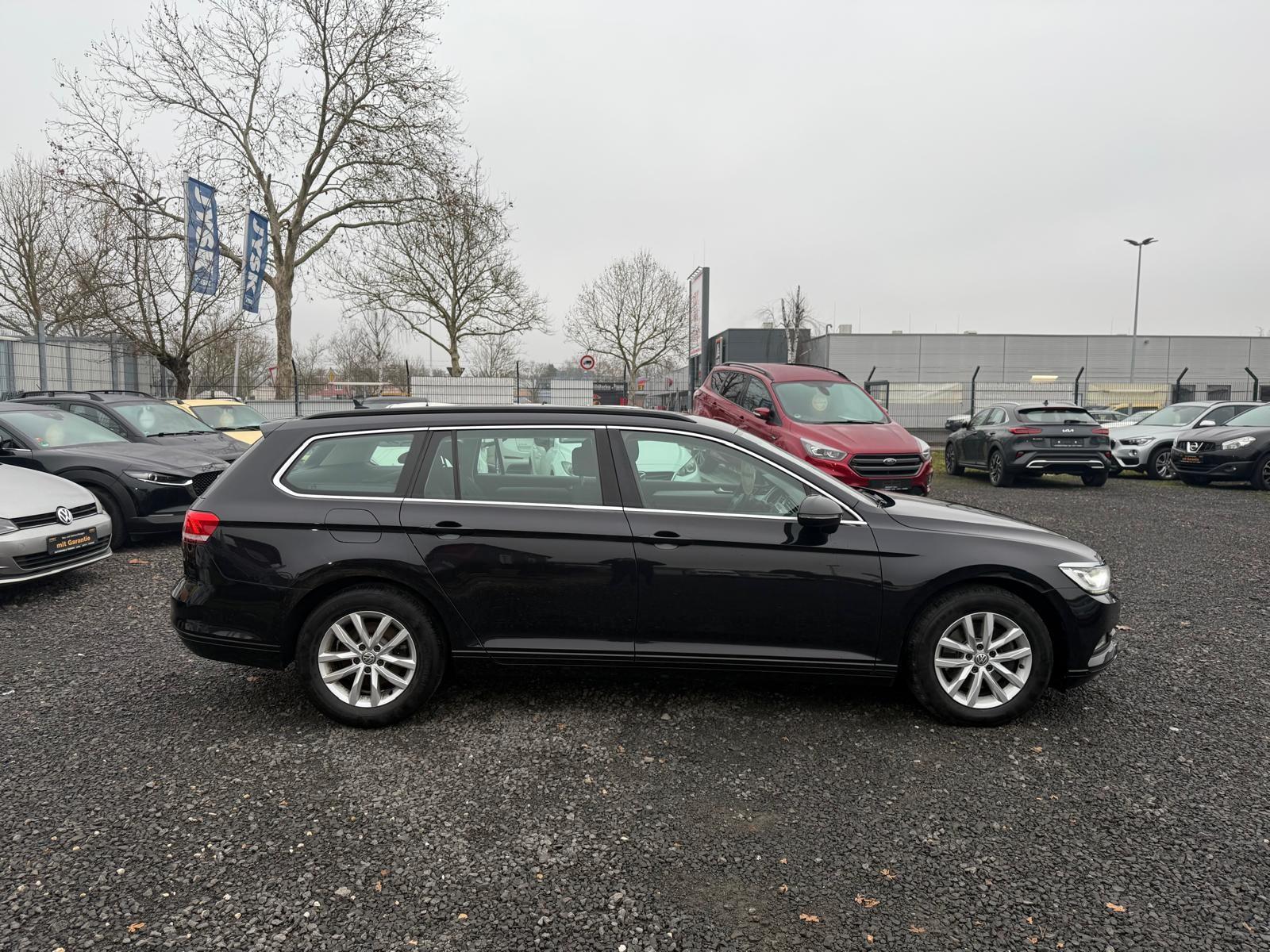 Volkswagen Passat Variant Comfortline BMT/* AUTOMATIK *NAVI