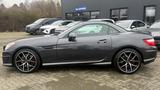 Mercedes-Benz Roadster SLK 350 BlueEfficiency,LEDER,KLIMA,PDC - Mercedes-Benz SLK 350: Cabrio