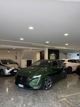 Andere Peugeot 308 BlueHDi 130 S&S EAT8 Allure Pack - Andere mit Diesel-Antrieb: Grün