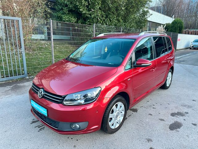 Volkswagen Touran Life 2 Hand 7 Sitzer