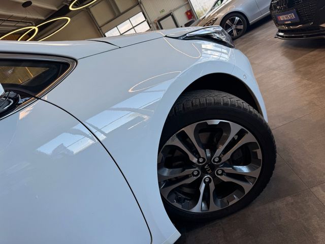 Kia cee'd *SZHZ*LKHZ*TEMPO*PDC*KAM*FLÜSSIGGAS*