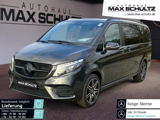 Mercedes-Benz V 300 d long 4x2 *Navi*Standh.*PDC*Sportp.*SpurW