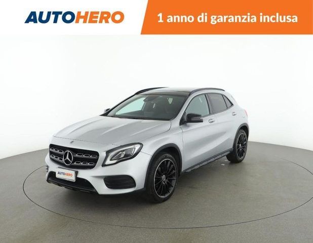 Mercedes-Benz MERCEDES-BENZ GLA 200 d Automatic Premium