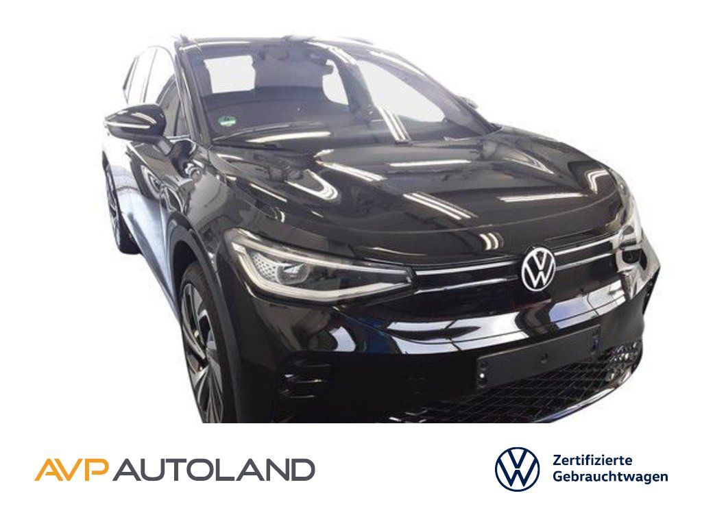 Volkswagen ID.4 — hlavná fotografia