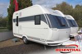 Hobby 400 SFe De Luxe 2025 *Auflastung auf 1,5 t* - Hobby De sfe luxe 400