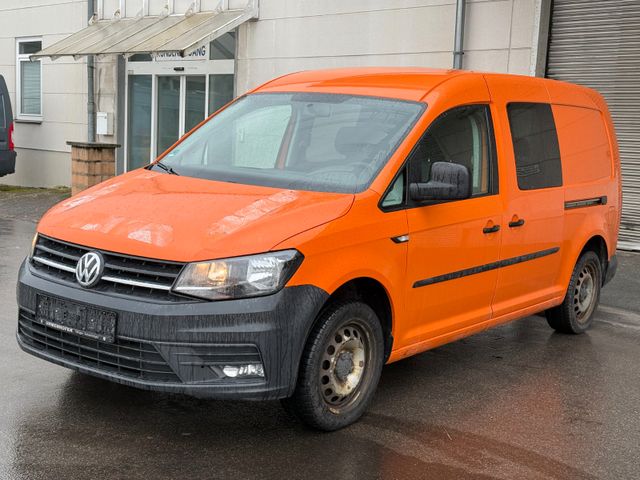 Volkswagen Caddy 2.0 TDI Maxi 4Motion