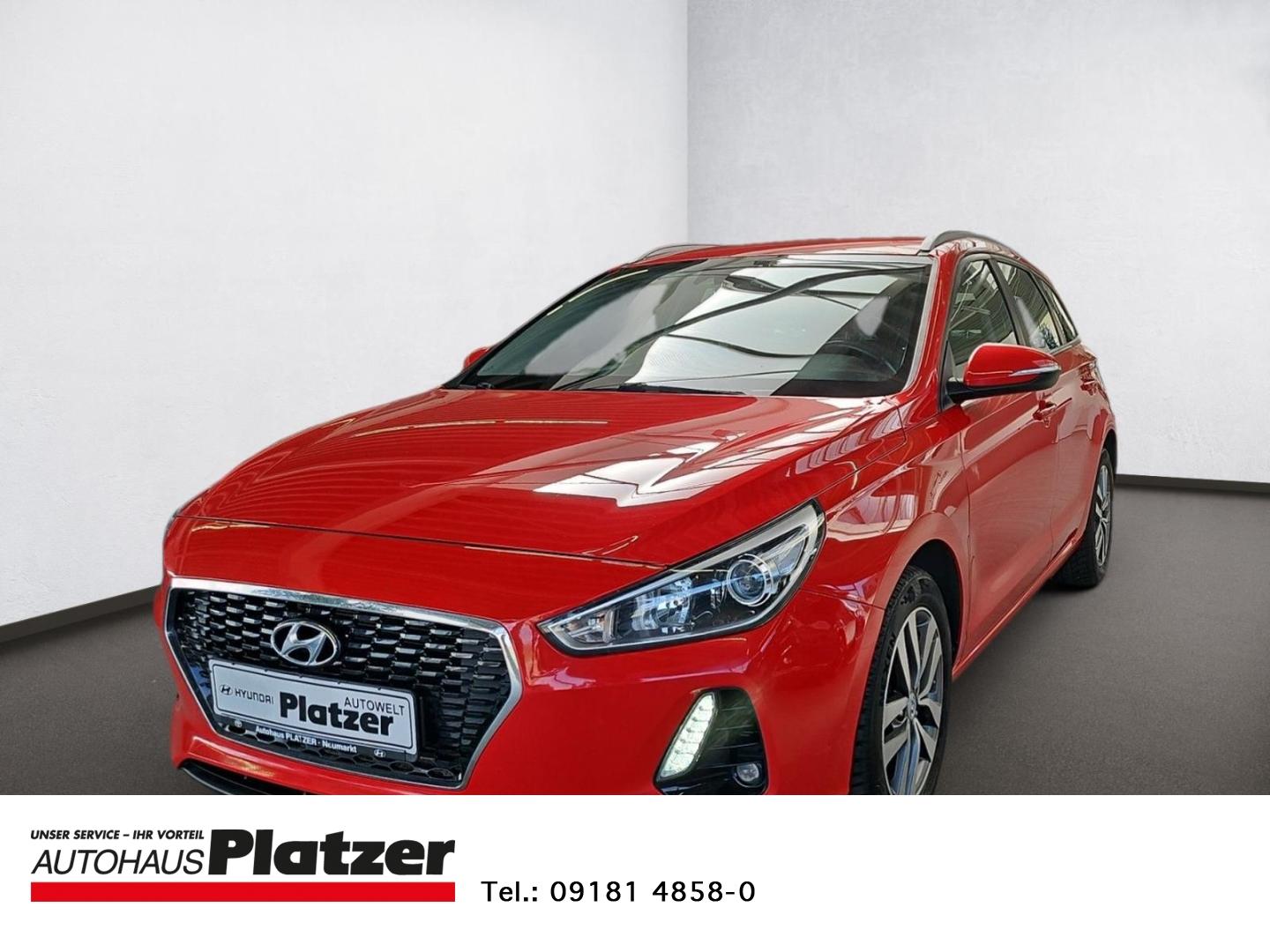 Hyundai i30 cw Trend 1.4 T-GDI Navi Apple CarPlay Androi