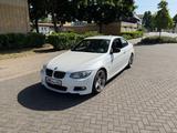 BMW 320d Automatik M Paket 1. Hand  - BMW 320: Coupé, 320d M
