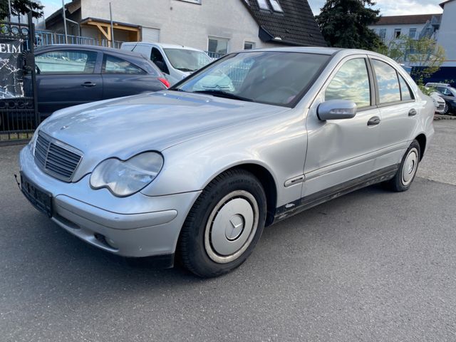 Mercedes-Benz C 220 CDI Automatik Klimaan