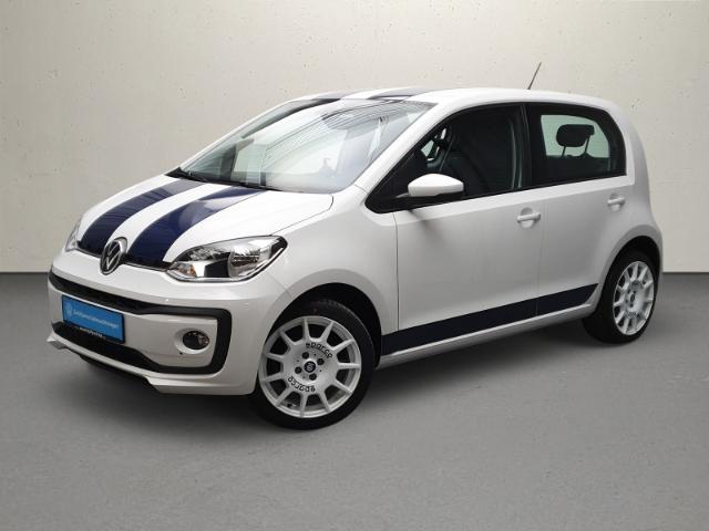 Volkswagen up! 5-Türer Klima LM-Felgen Tel-vorb DAB Radio