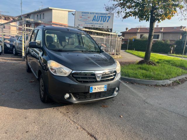 Dacia DACIA Lodgy 1.5 dCi 8V 110CV 5 posti Lauréate