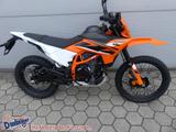 KTM 125 Enduro R + Supermoto SMC R = auf Lager - SUPERMOTO