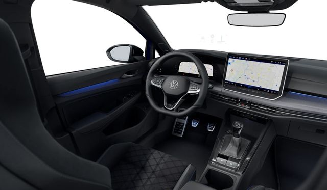 Volkswagen Golf VIII Variant 1.5TSI R-Line AHK HKardon Keyl