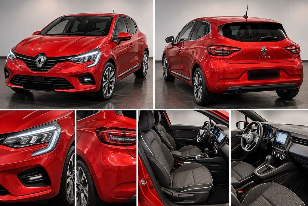 Image of Renault Clio