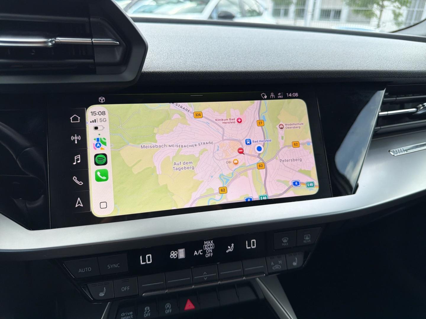 Audi A3 Sportback 35 TFSI advanced ACC LED App-Navi, миниатюра 20