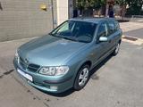 Nissan Almera Visia~Guter Zust.~Klima~Tüv & Insp. NEU - Nissan Gebrauchtwagen von 2002
