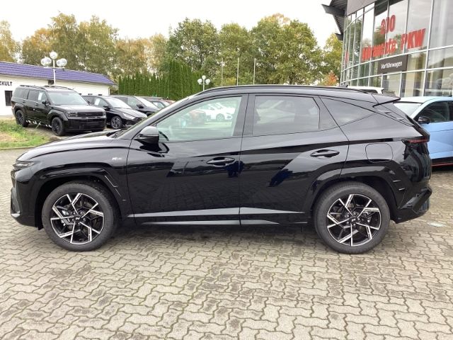 Hyundai Tucson – Bild 4