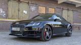 Audi TTS Coupé _ top gepflegt | 8-fach bereift - Audi TTS: Sportwagen
