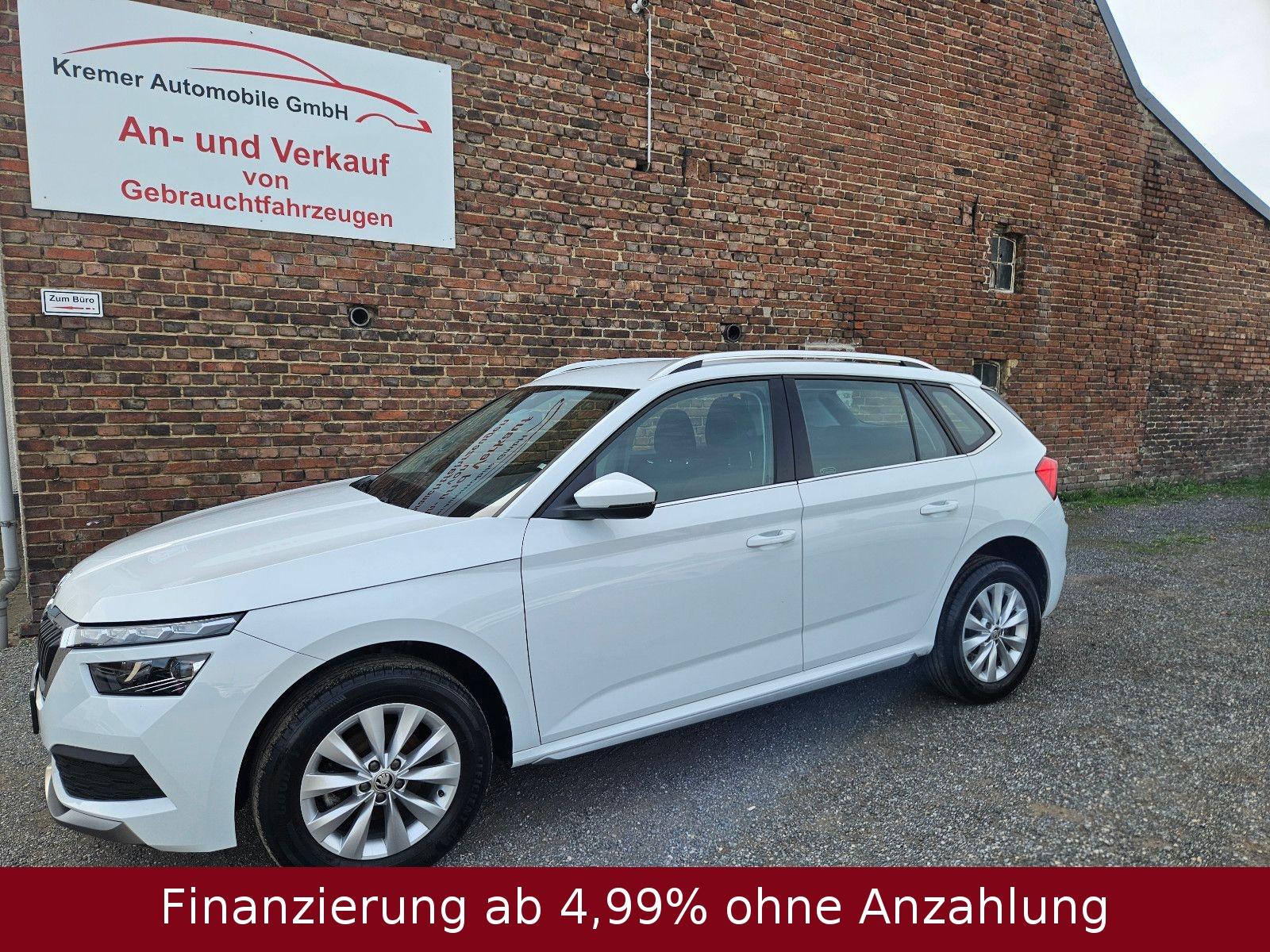 Skoda Kamiq Style | HU neu | AHK