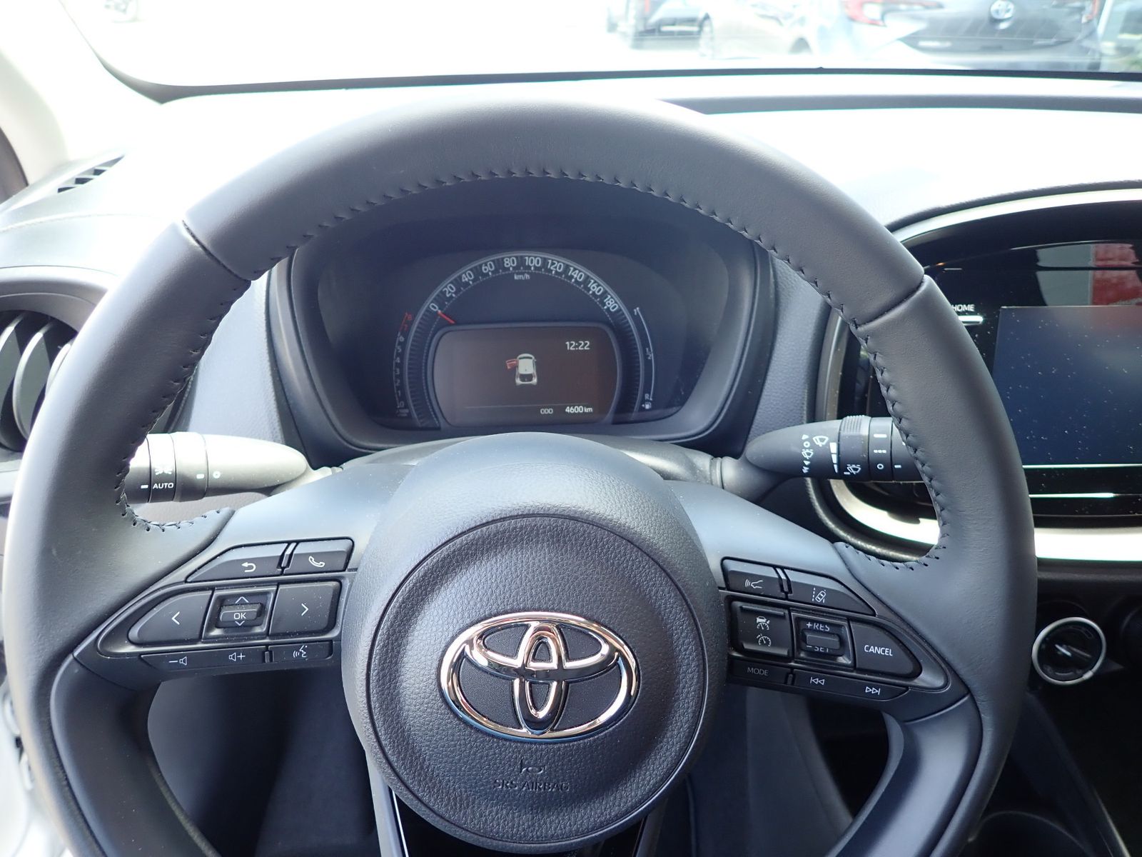 Fahrzeugabbildung Toyota Aygo X Play