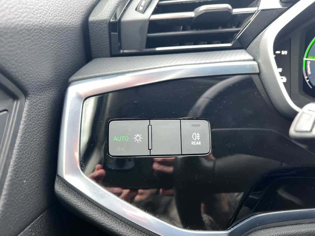 Audi Q3 Sportback TFSI e 45TFSIe|LED|SMARTINT.|RFK foto 18