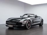 Mercedes-Benz SLS AMG GT Roadster/AIRSCARF/AMG RIDE CONTROL - Mercedes-Benz SLS AMG aus 2013
