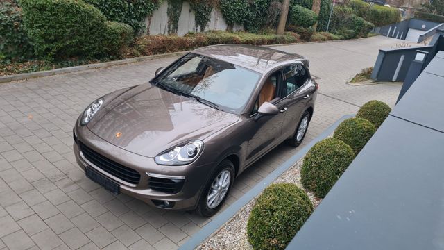 Porsche Cayenne Diesel,Kamera,Navi,Luftfed,PDLS,Memory,