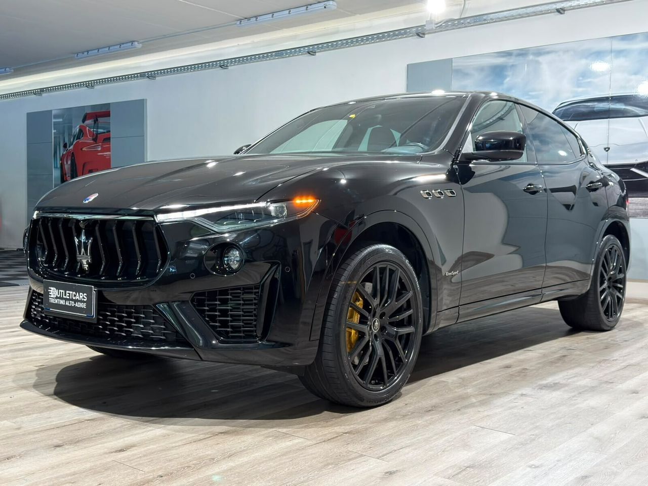 Maserati MASERATI LEVANTE GRANSPORT 3.0 350CV