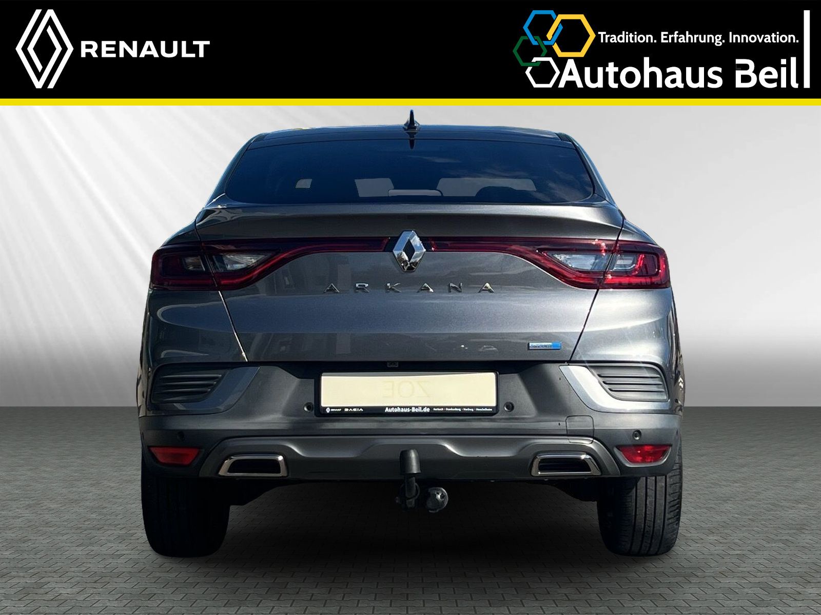 Renault Arkana R.S. LINE E-TECH Hybrid 145 (MY22) imagem 2