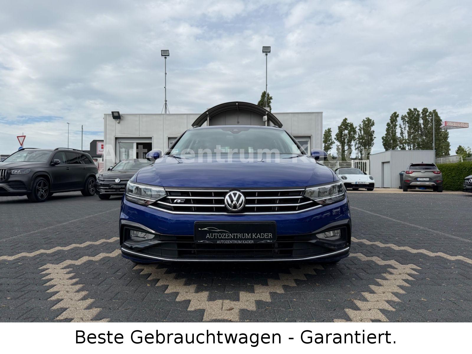 Volkswagen Passat Variant Business*R Line*AHK*Navi*LED*ACC