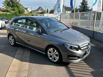 MERCEDES-BENZ B 220 B 220 4Matic Edition B